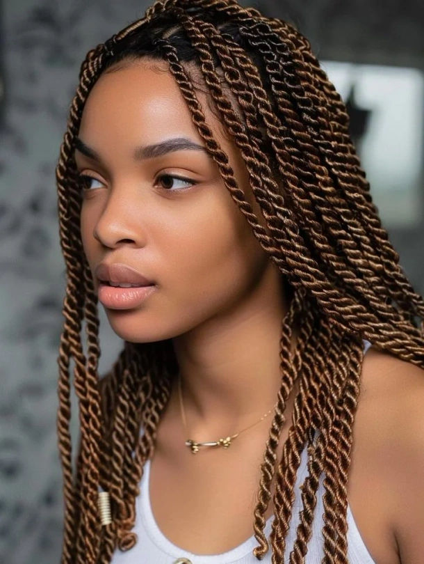  portrait,braids,beauty,hairstyle 