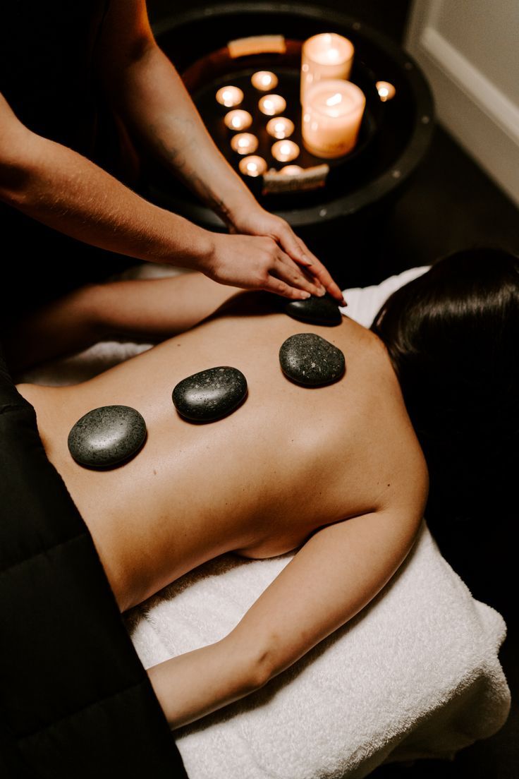 Hot Stone Massage