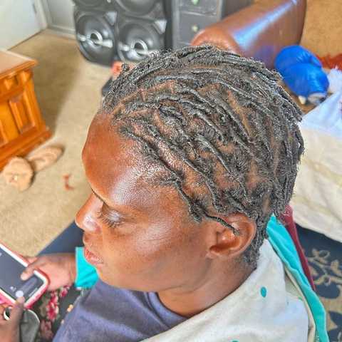 Starter Locs