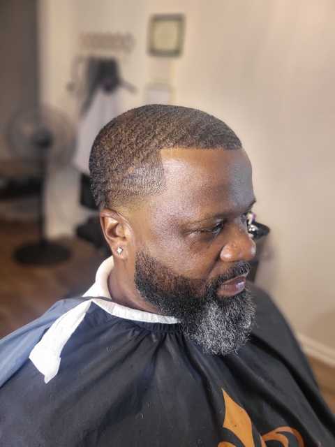 LLegacy's Precision Cuts by Larry the Barber