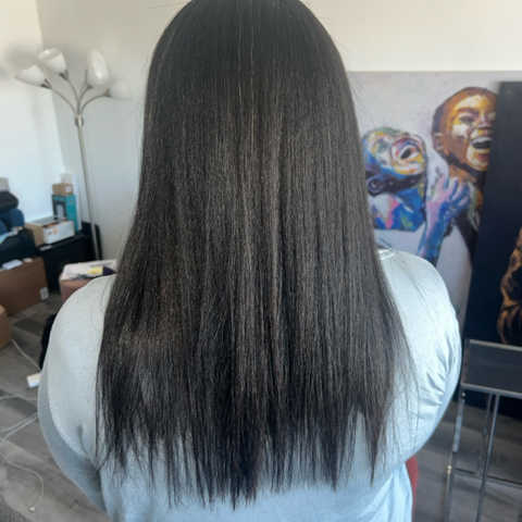 Dry Hair Trim (2 Inches Or Less) service image