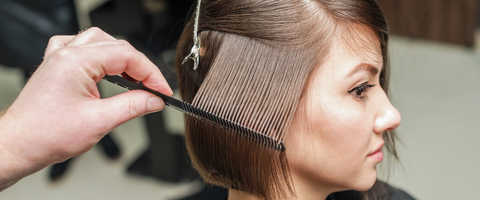 Haircuts service