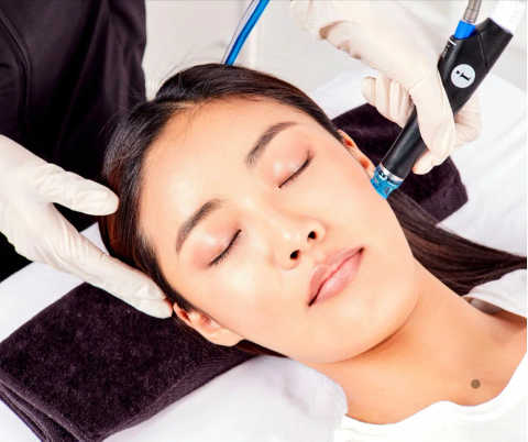 HydraFacial service