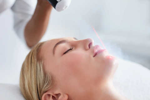 CO2 Fractional Laser — Face and Body: What to Do the First 2 Weeks blog