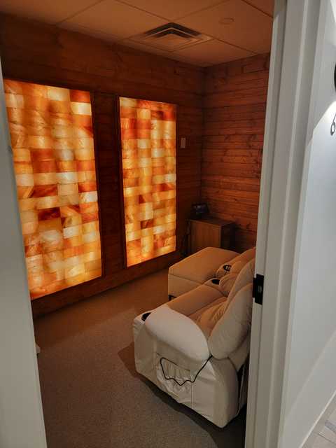 Himalayan Salt Massage - 120 Minutes