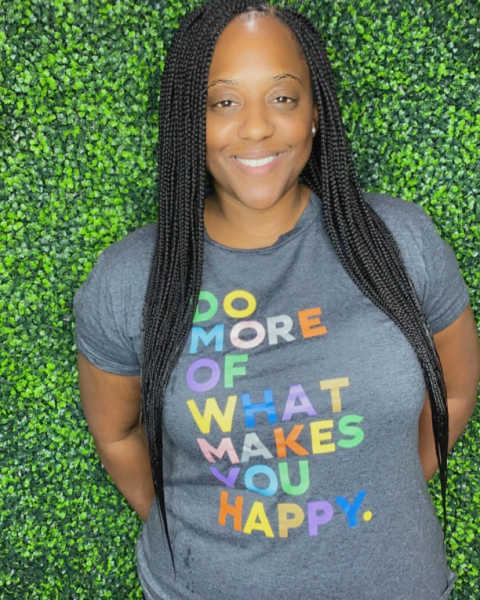 Box braids - Extra Small size