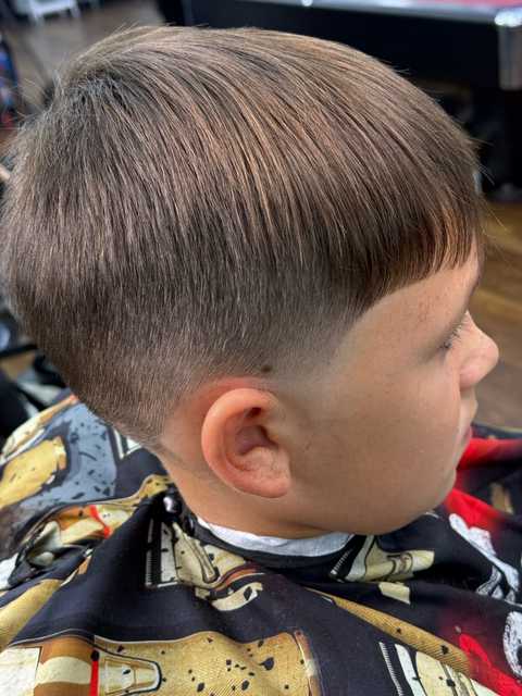 Kids' Cuts