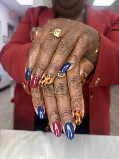 Gel X Extensions