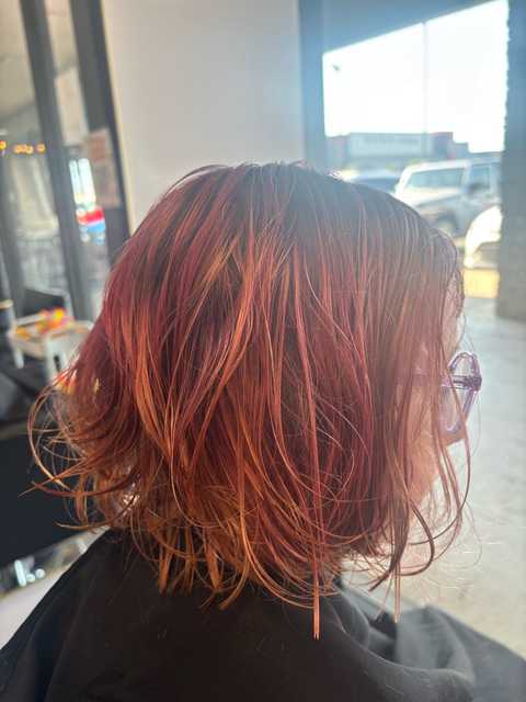 Kids Party Style Updo