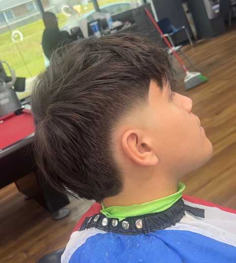 Men’s Haircut
