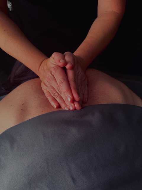 Signature Massage service