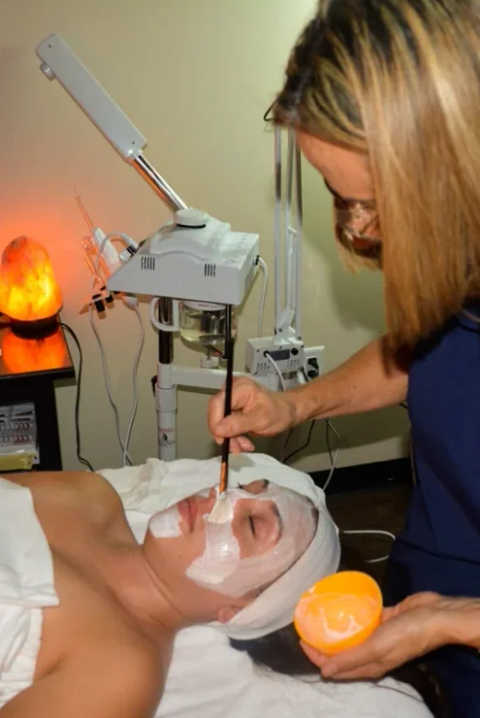 Facials service