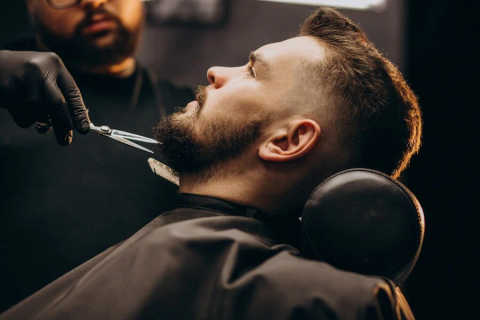 Barbering service