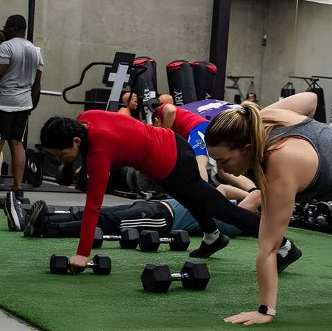 Strength & Performance service