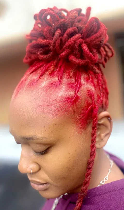 Color Services service