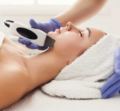 CO2 Laser service