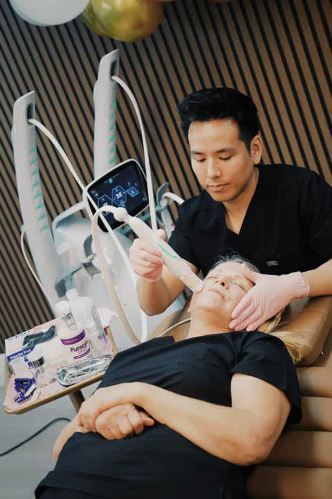 Laser Hair Removal service