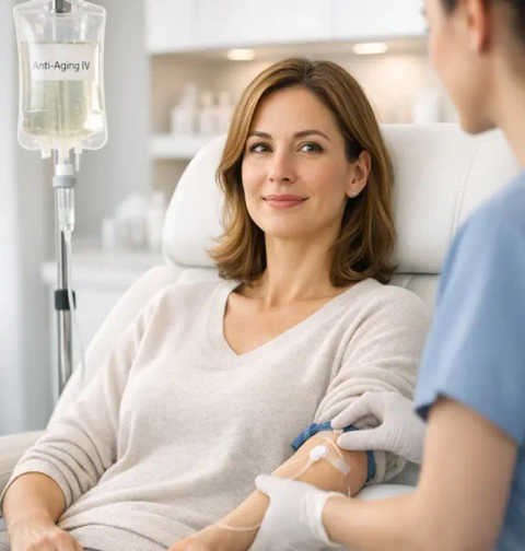 IV Therapy service