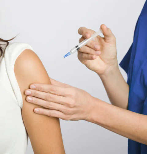 Wellness Shots service