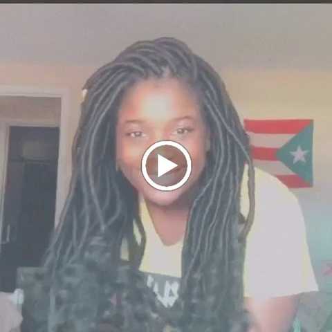 Faux Locs