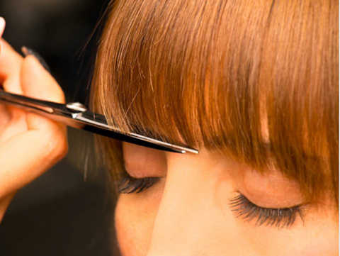 Women's Haircut