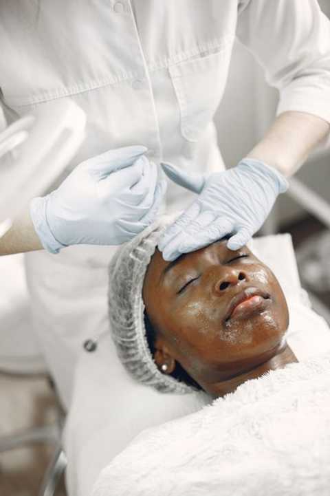 Facial Services service