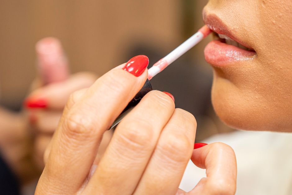 Permanent Lips