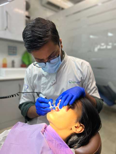 Smile Designing