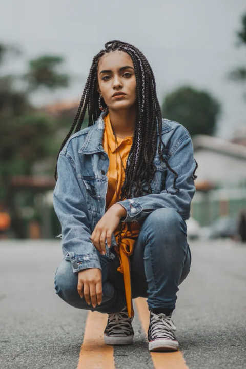 Braid Styling service