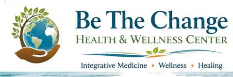 Be The Change Health & Wellness Center Logo