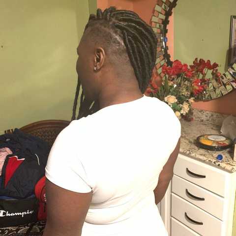 Faux Locs
