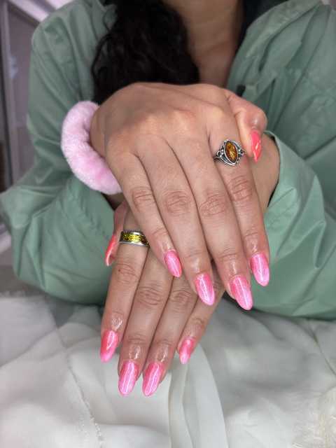 Gel Manicure