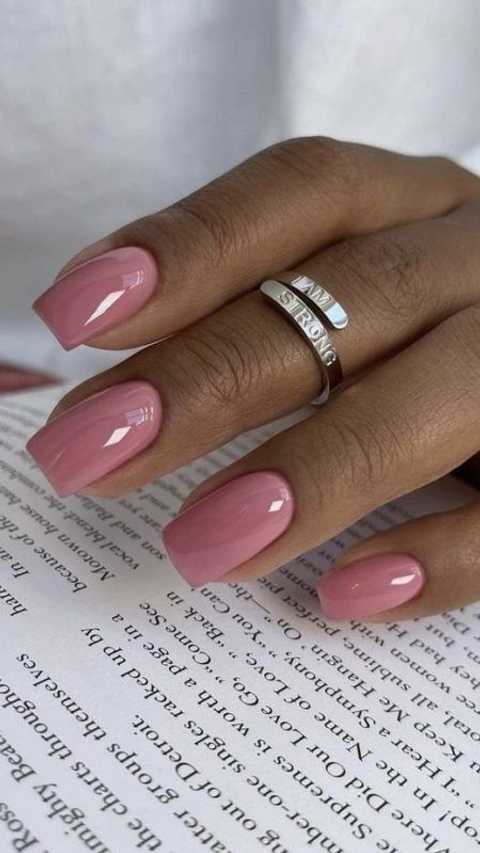 Russian Gel Manicure service