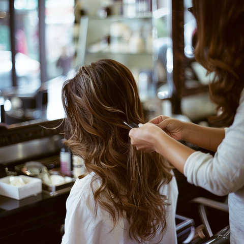 Women’s Haircut And Blow Dry