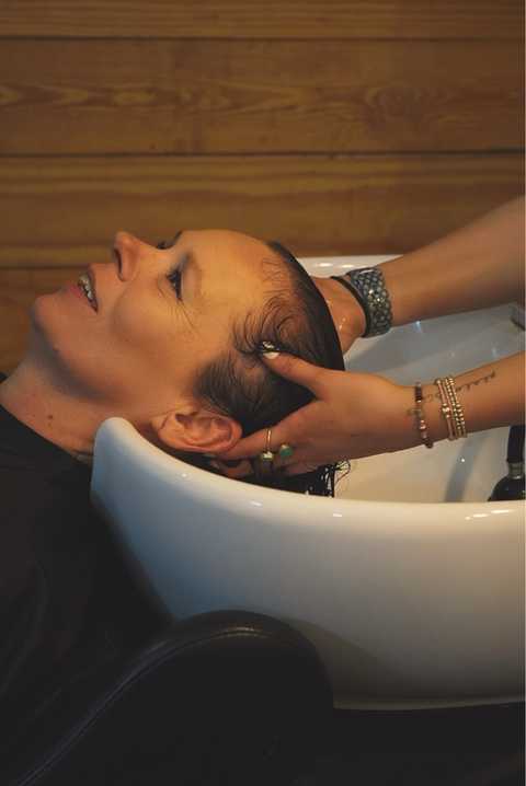 Scalp Facials service