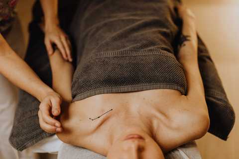 POST OP LYMPHATIC DRAINAGE MASSAGE service