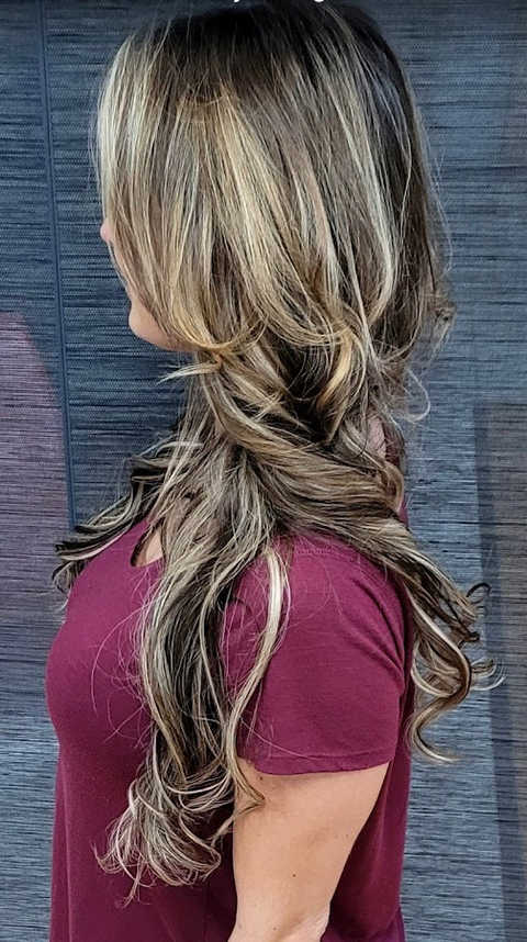 Balayage