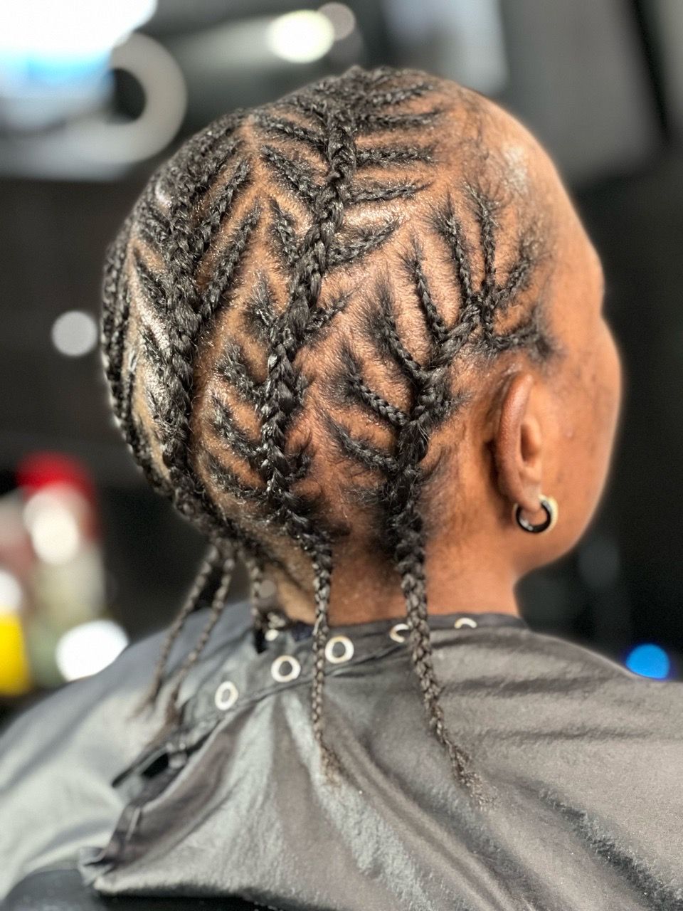 BRAID BAR
