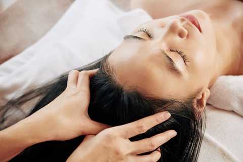 Scalp Treatments service