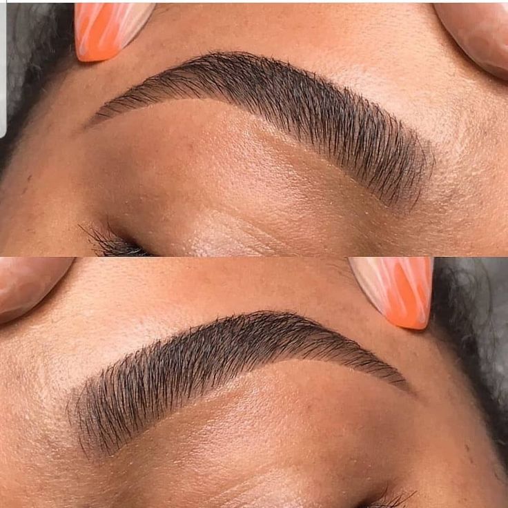 Brow Shaping