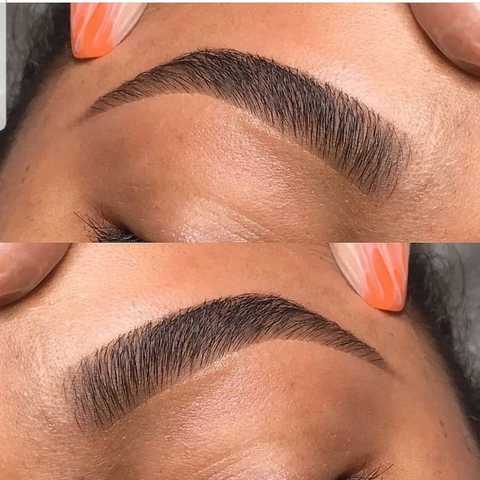Brow Shaping service