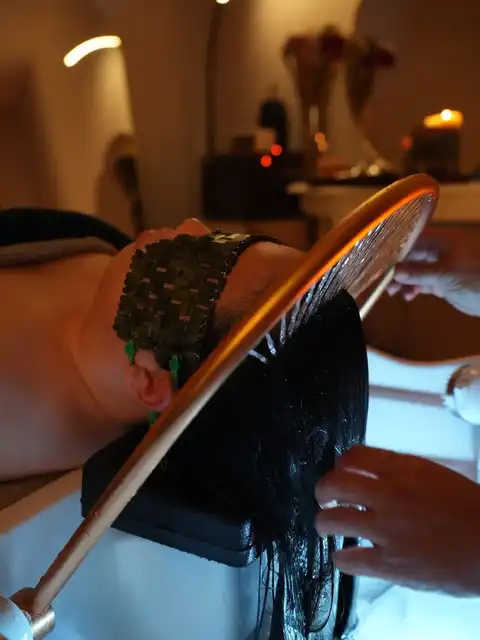 Head Spa Experience service