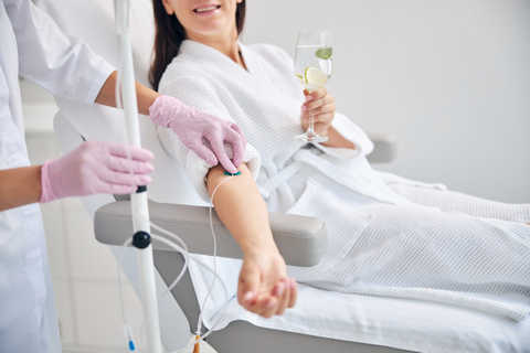 IV Therapy service
