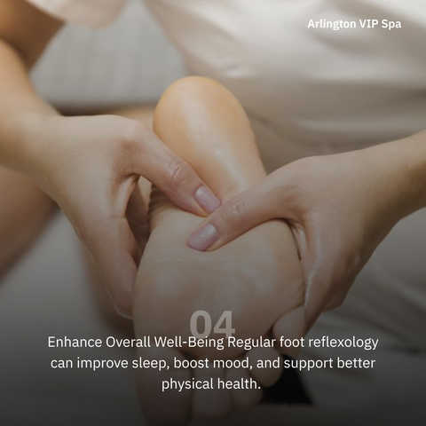 Foot Reflexology - 30 Min