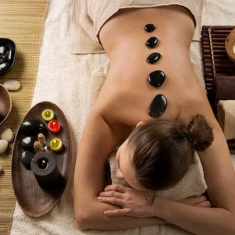 Hot Stone Massage service