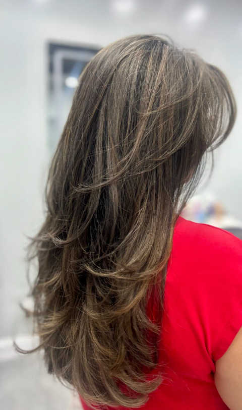 48-Hour Care After Your Haircut (Includes Shampoo) Image