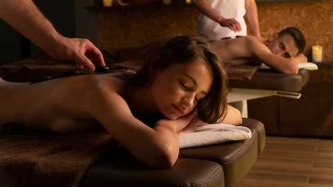 The Harmonious Hideaway: Massage Meltdown