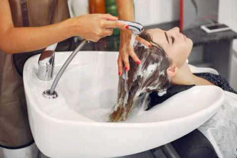 Shampoo & Blowdry Only