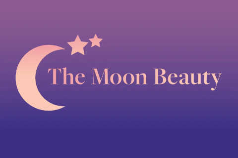 The Moon Beauty | Facial Spa Logo