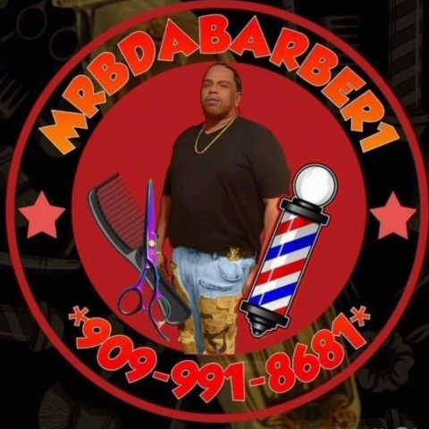 Brian Reaves Nex Level Barbershop Logo